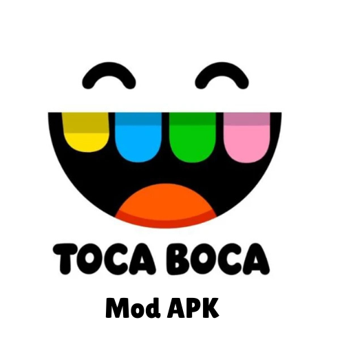 toca boca mod apk