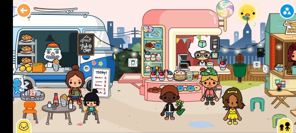 toca boca mod apk