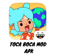 toca boca mod apk